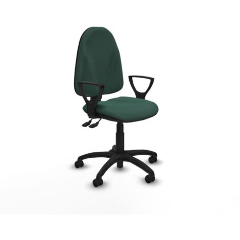 Sedia da Ufficio Algarra Piqueras y Crespo BFN01RF Verde