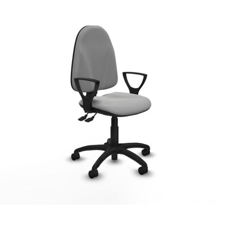 Sedia da Ufficio Algarra Piqueras y Crespo BFN01RN Grigio chiaro