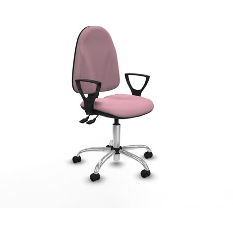 Sedia da Ufficio Algarra Piqueras y Crespo BFN05RF Rosa