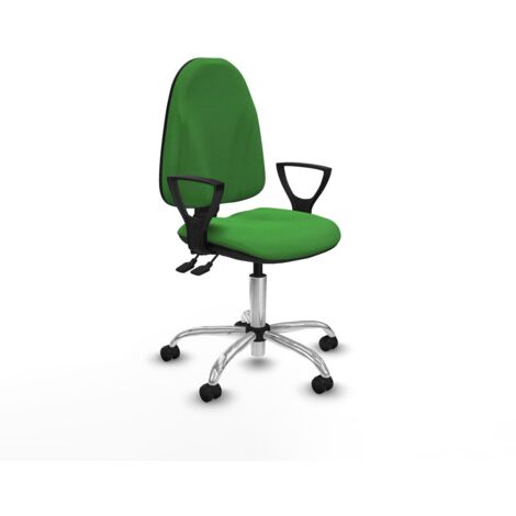 Sedia da Ufficio Algarra Piqueras y Crespo BFN05RF Verde