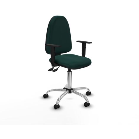 Sedia da Ufficio A√Ωna Asincro Piqueras y Crespo B1D05RP Verde