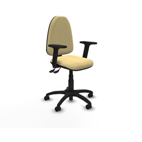 Sedia da Ufficio A√Ωna Asincro Piqueras y Crespo B2D01RF Crema