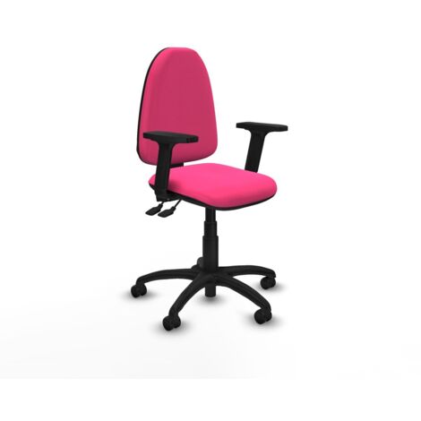 Sedia da Ufficio A√Ωna Asincro Piqueras y Crespo B2D01RF Rosa