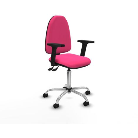 Sedia da Ufficio A√Ωna Asincro Piqueras y Crespo B2D05RF Rosa