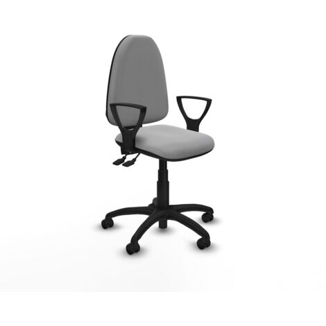 Sedia da Ufficio A√Ωna Asincro Piqueras y Crespo BFN01RF Grigio chiaro