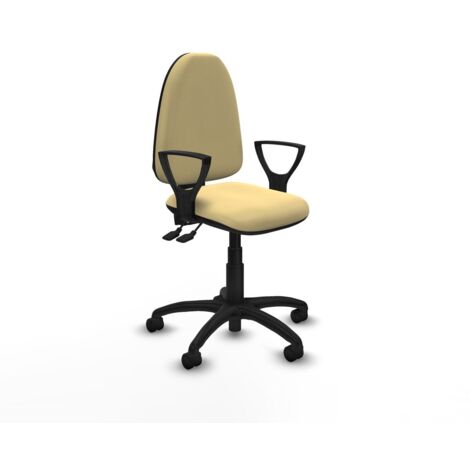 Sedia da Ufficio A√Ωna Asincro Piqueras y Crespo BFN01RN Crema