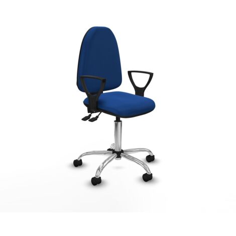 Sedia da Ufficio A√Ωna Asincro Piqueras y Crespo BFN05RN Azzurro