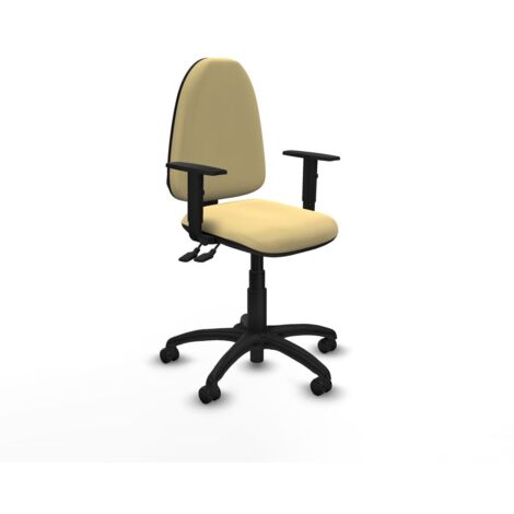 Sedia da Ufficio A√Ωna Piqueras y Crespo B1D01RF Crema