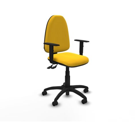 Sedia da Ufficio A√Ωna Piqueras y Crespo B1D01RF Giallo
