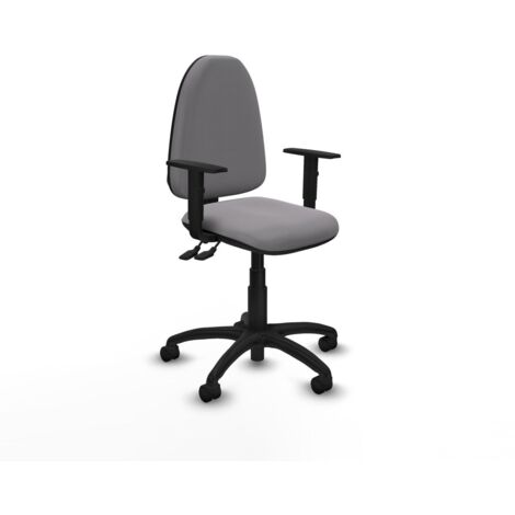 Sedia da Ufficio A√Ωna Piqueras y Crespo B1D01RN Grigio