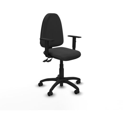 Sedia da Ufficio A√Ωna Piqueras y Crespo B1D01RP Grigio scuro