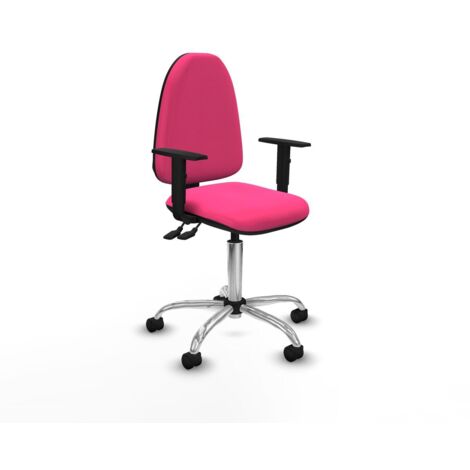 Sedia da Ufficio A√Ωna Piqueras y Crespo B1D05RN Rosa