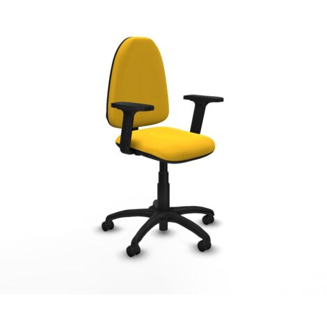 Sedia da Ufficio A√Ωna Piqueras y Crespo B2D01RF Giallo