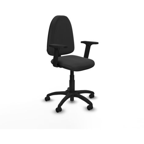 Sedia da Ufficio A√Ωna Piqueras y Crespo B2D01RF Grigio scuro