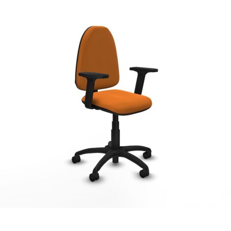 Sedia da Ufficio A√Ωna Piqueras y Crespo B2D01RN Arancio