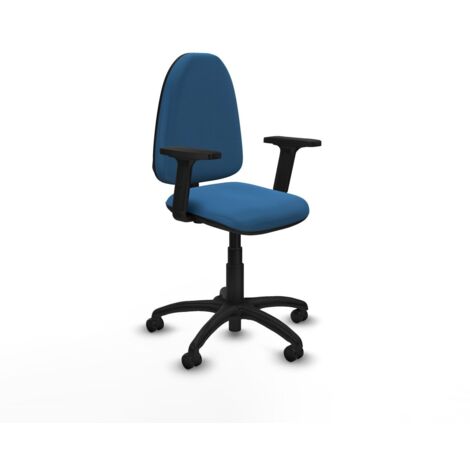 Sedia da Ufficio A√Ωna Piqueras y Crespo B2D01RP Azzurro Chiaro