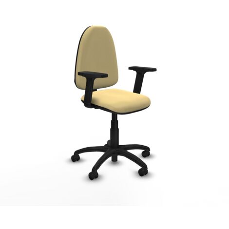 Sedia da Ufficio A√Ωna Piqueras y Crespo B2D01RP Crema