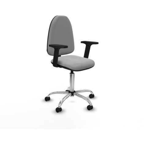 Sedia da Ufficio A√Ωna Piqueras y Crespo B2D05RF Grigio chiaro