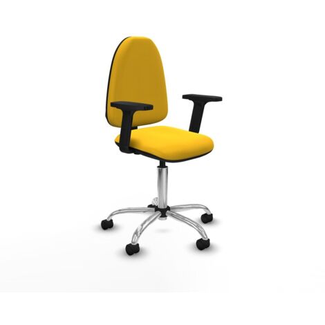 Sedia da Ufficio A√Ωna Piqueras y Crespo B2D05RN Giallo