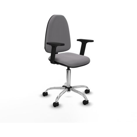 Sedia da Ufficio A√Ωna Piqueras y Crespo B2D05RN Grigio