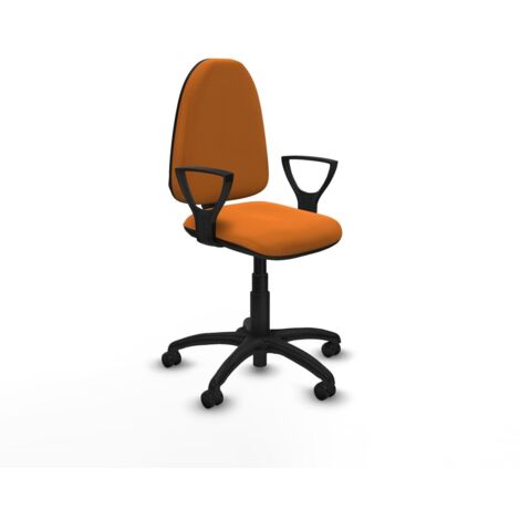 Sedia da Ufficio A√Ωna Piqueras y Crespo BFN01RF Arancio