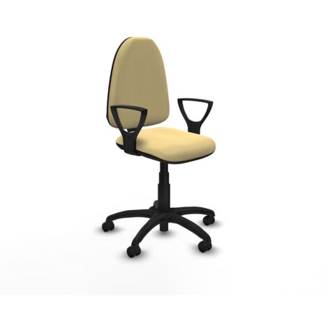 Sedia da Ufficio A√Ωna Piqueras y Crespo BFN01RF Crema