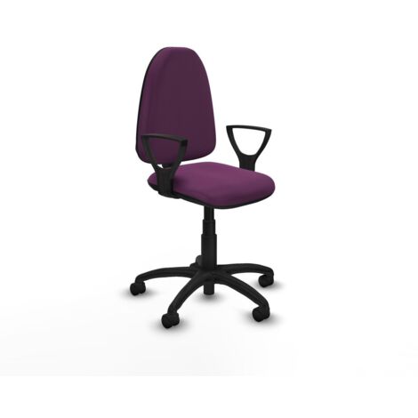 Sedia da Ufficio A√Ωna Piqueras y Crespo BFN01RN Viola