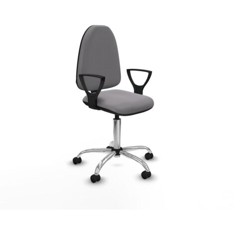 Sedia da Ufficio A√Ωna Piqueras y Crespo BFN05RF Grigio