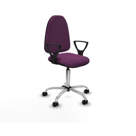 Sedia da Ufficio A√Ωna Piqueras y Crespo BFN05RN Viola