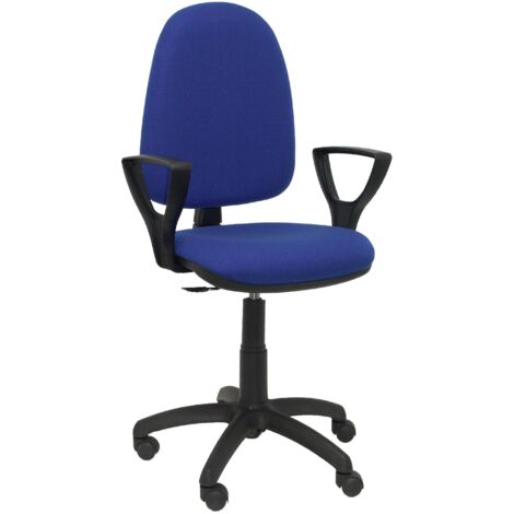Sedia da Ufficio Ayna bali Piqueras y Crespo 04CP Azzurro