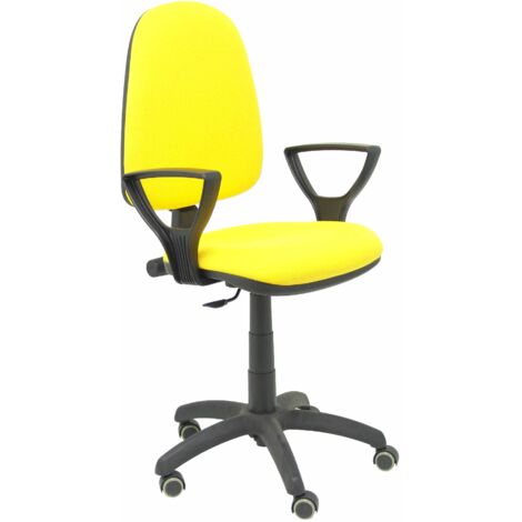 Sedia da Ufficio Ayna bali Piqueras y Crespo 04CP Giallo