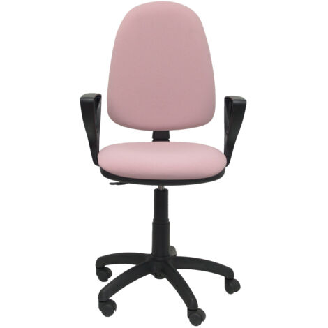 Sedia da Ufficio Ayna bali Piqueras y Crespo 04CP Rosa Rosa chiaro