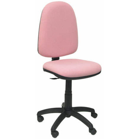 Sedia da Ufficio Ayna bali Piqueras y Crespo 04CP Rosa Rosa chiaro