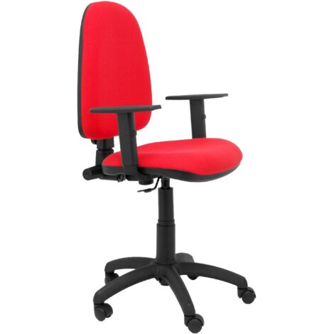 Sedia da Ufficio Ayna bali Piqueras y Crespo 04CPBALI350B24 Rosso