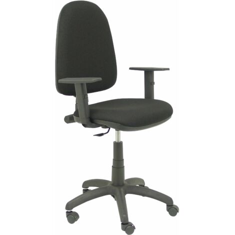 Sedia da Ufficio Ayna bali Piqueras y Crespo 04CPBALI840B24 Nero