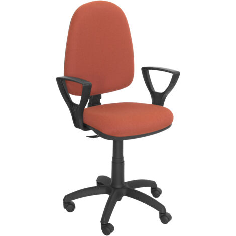 Sedia da Ufficio Ayna bali Piqueras y Crespo 63BGOLF Marrone