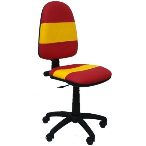 Sedia da Ufficio Ayna Espa√±a Piqueras y Crespo 4CPSPES Rosso