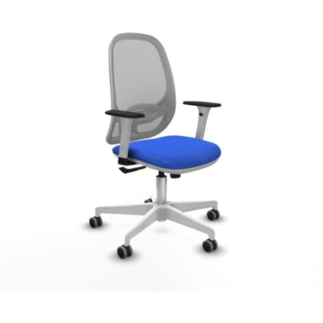 Sedia da Ufficio Cilanco Piqueras y Crespo B1B026G Azzurro