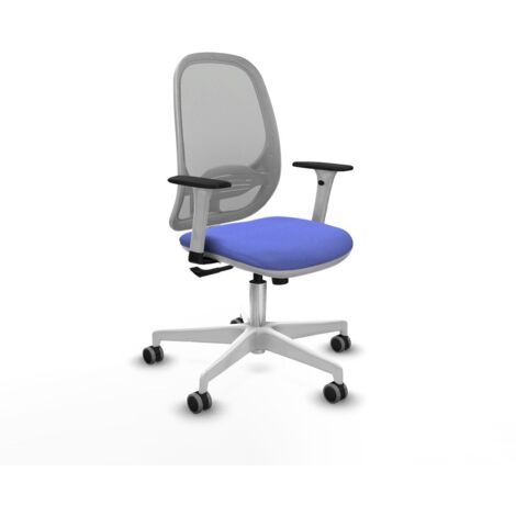 Sedia da Ufficio Cilanco Piqueras y Crespo B1B026G Azzurro Chiaro