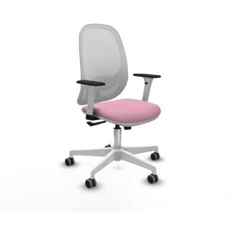 Sedia da Ufficio Cilanco Piqueras y Crespo B1B026G Rosa