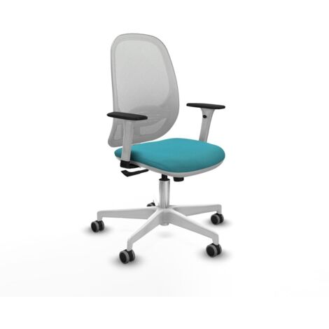Sedia da Ufficio Cilanco Piqueras y Crespo B1B026G Turchese