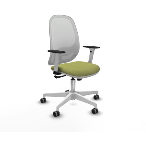 Sedia da Ufficio Cilanco Piqueras y Crespo B1B026G Verde