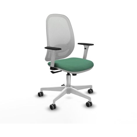 Sedia da Ufficio Cilanco Piqueras y Crespo B1B026G Verde Smeraldo