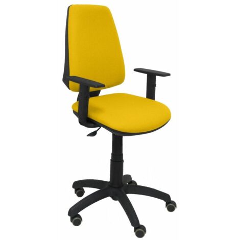 Sedia da Ufficio Elche CP Bali Piqueras y Crespo 00B10RP Giallo