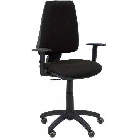 Sedia da Ufficio Elche CP Bali Piqueras y Crespo 40B10RP Nero