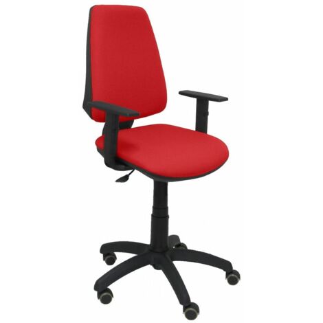 Sedia da Ufficio Elche CP Bali Piqueras y Crespo 50B10RP Rosso