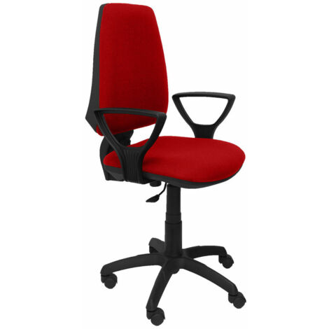 Sedia da Ufficio Elche CP bali Piqueras y Crespo 50BGOLF Rosso