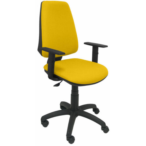Sedia da Ufficio Elche CP Bali Piqueras y Crespo I100B10 Giallo