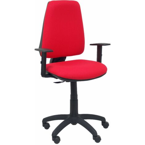 Sedia da Ufficio Elche CP Bali Piqueras y Crespo I350B10 Rosso