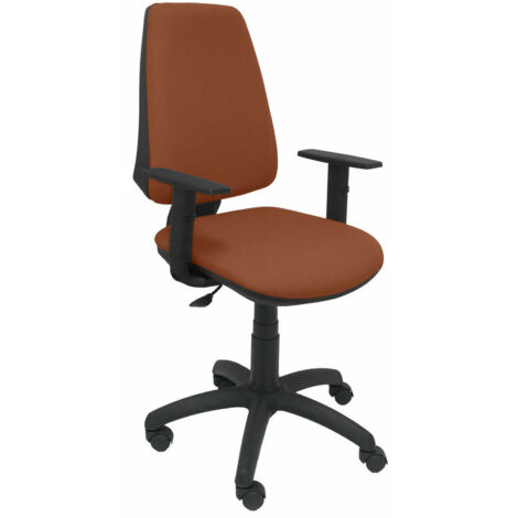 Sedia da Ufficio Elche CP Bali Piqueras y Crespo I363B10 Marrone